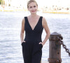 Un rôle qu'elle a évoqué sans filtre dans l'émission Les Incontournables d'Europe 1, ce dimanche 20 octobre 2024.
La Présidente du Jury Sandrine Bonnaire - Photocall des membres du jury de la 24ème édition du Festival de la Fiction TV de La Rochelle. Le 13 septembre 2022 © Christophe Aubert via Bestimage 