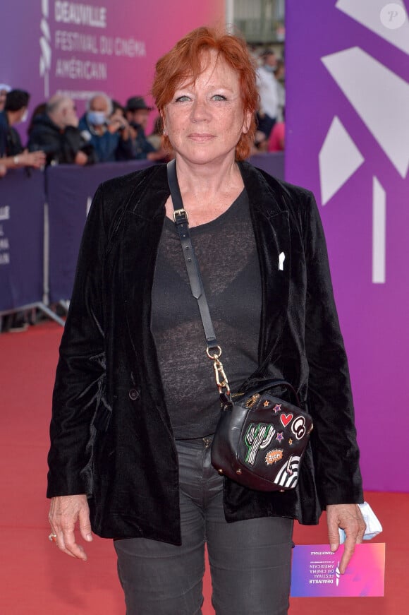 Parfois, elle adopterait des comportements de diva. "En retard" sur les tournages dit Eva Darlan.Eva Darlan attending the screening of L Amour C Est Mieux Que La Vie during the 47th Deauville American Film Festival in Deauville, France on September 9, 2021. Photo by Julien Reynaud/APS-Medias/ABACAPRESS.COM