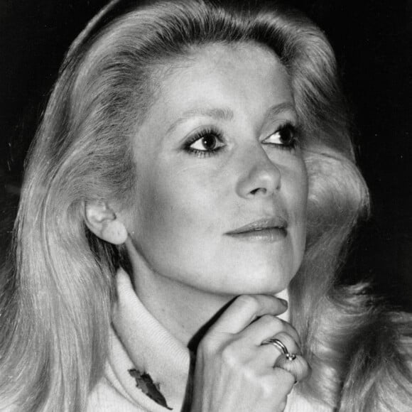 Catherine Deneuve, circa 1965. Photo by The Hollywood Archive / Hollywood Archive/Avalon/ABACAPRESS.COM