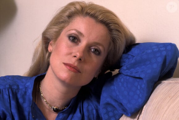 07 mai 2003 ; New York, NY, USA ; Photo d'archives, Actrice C. Deneuve Photo by Mario Ruiz/ZUMAPRESS.com/ABACAPRESS.COM