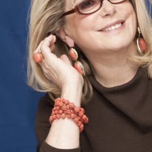 9 mars 2011 - Hollywood, Californie, États-Unis - L'actrice Catherine Deneuve du film ''Potiche'' tourné au Sunset Marquis Hotel à Los Angeles, Californie le 9 mars 2011 Photo by © Armando Gallo/ZUMA Studio/ABACAPRESS.COM