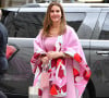 ...en accord avec son ex femme Melinda Gates...
Melinda Gates quitte le Plaza Hotel après un déjeuner à New York City, NY, USA. Photo par Robert O'Neal/Splash News/ABACAPRESS.COM