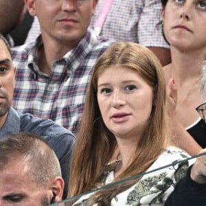 Il a donc décidé de leur donner 10 millions d'euros chacun.
Bill Gates et Jennifer Katharine Gates lors de la finale du concours général féminin de gymnastique artistique le jour 6 des Jeux Olympiques Paris 2024 à Bercy Arena, France. Photo par David Niviere/ABACAPRESS.COM