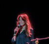 Et de préciser : "L'heure est venue de tourner la page : ma pièce à moi va être rénovée, repeinte, renouvelée".
Carla Bruni en concert.