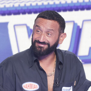 Exclusif - Cyril Hanouna - Sur le nouveau plateau de l'émission TPMP (Touche Pas à Mon Poste), Pilotes pour la nouvelle saison - Paris le 31/08/2023 - © Jack Tribeca / Bestimage