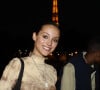 Yannick Noah en a profité pour partager plusieurs photos de Jenaye et lui sur Instagram
 
Exclusif - Jenaye Noah (soeur de Joalukas) lors de la soirée d'anniversaire de Joalukas Noah, fils de Yannick Noah et Isabelle Camus, pour ses 18 ans à Paris le 10 juin 2022. © Cyril Moreau / Bestimage