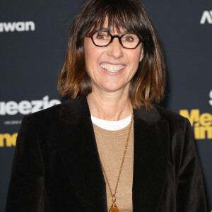 Alexia Laroche-Joubert - Avant-première de la série documentaire de Squeezie "Merci Internet" au Grand Rex à Paris le 15 janvier 2024. © Coadic Guirec/Bestimage