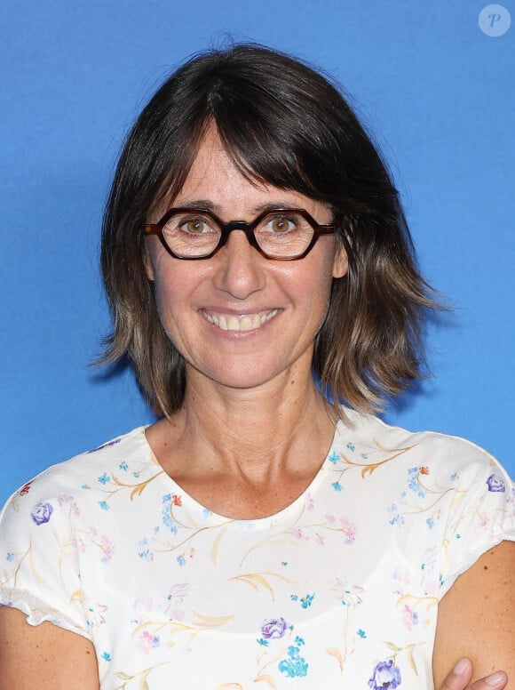 Alexia Laroche-Joubert - Avant-première Netflix de la série "Tapie" à l’UGC Normandie Paris le 11 septembre 2023. © Coadic Guirec/Bestimage