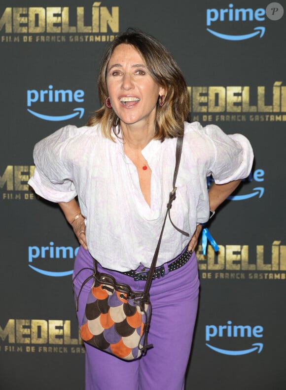 Alexia Laroche-Joubert à la première du film "Medellin" au cinéma Le Grand Rex à Paris, le 29 mai 2023. © Guirec Coadic/Bestimage