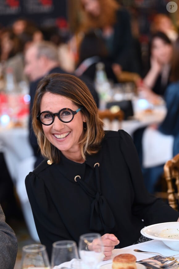 Exclusif - Alexia Laroche-Joubert - Déjeuner du Chinese Business Club à l'occasion de la Journée Internationale des Droits des Femmes à l'InterContinental Opéra à Paris le 7 mars 2023. © Rachid Bellak/Bestimage