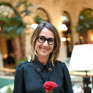 Exclusif - Alexia Laroche-Joubert - Déjeuner du Chinese Business Club à l'occasion de la Journée Internationale des Droits des Femmes à l'InterContinental Opéra à Paris le 7 mars 2023. © Rachid Bellak/Bestimage