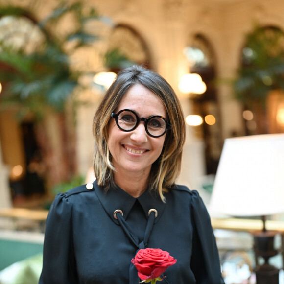 Exclusif - Alexia Laroche-Joubert - Déjeuner du Chinese Business Club à l'occasion de la Journée Internationale des Droits des Femmes à l'InterContinental Opéra à Paris le 7 mars 2023. © Rachid Bellak/Bestimage