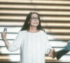 En 2015, la star de la chanson au 350 millions d'albums vendus avait surmonté un cancer.
Nana Mouskouri et Caterina Valente en décembre 1985