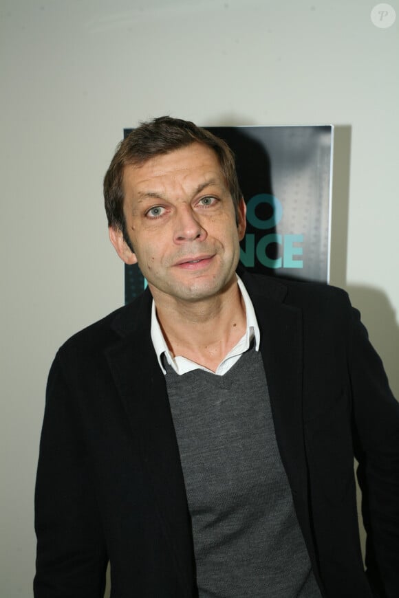 Laurent Mariotte - Radio France fête le livre, du 28 au 30 novembre 2014, à la Maison de la Radio à Paris.