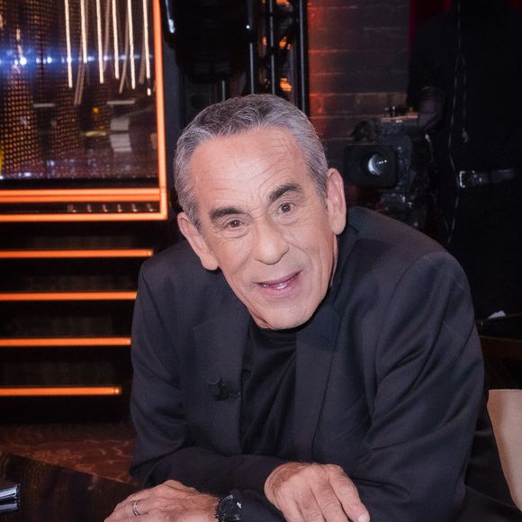"Tout est vrai, on ne peut pas inventer ce genre d'histoire", conclut Titoff sur sa rencontre avec Thierry Ardisson
 
Exclusif - Thierry Ardisson - Enregistrement de l'émission "On Est En Direct (OEED)", présentée par L.Ruquier et L.Salamé, et diffusée en direct le 30 avril sur France 2 © Jack Tribeca / Bestimage
