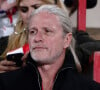 Emmanuel Petit évoque son histoire compliquée avec sa fille
 
Emmanuel Petit - Centenaire de l'AS Monaco au Stade Louis II lors du match de Ligue 1 MacDonald's entre l'AS Monaco et Montpellier HSC (2-1) à Monaco.