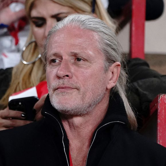 Emmanuel Petit évoque son histoire compliquée avec sa fille
 
Emmanuel Petit - Centenaire de l'AS Monaco au Stade Louis II lors du match de Ligue 1 MacDonald's entre l'AS Monaco et Montpellier HSC (2-1) à Monaco.