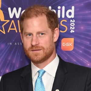 Le prince Harry vit depuis 2020 en Amérique, quittant son pays natal
Le prince Harry, duc de Sussex, participe en tant que parrain aux WellChild Awards à Londres.