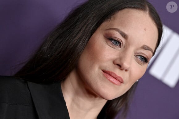 Et leur contribution dans l'industrie du divertissement
Marion Cotillard au photocall de la soirée Women In Film Annual Gala à l'hôtel Beverly Hilton à Los Angeles le 24 octobre 2024. 