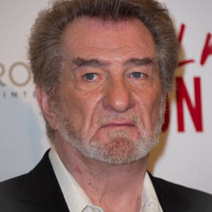 Eddy Mitchell assiste à l'avant-première de Salaud On T'Aime qui s'est tenue au cinéma UGC Normandie à Paris, France, le 31 mars 2014. Photo par Thierry Orban/ABACAPRESS.COM