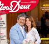 Un heureux événement pour les amoureux !
Magazine "Nous deux"