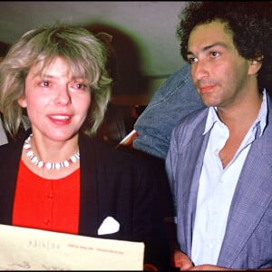 Depuis 6 ans, France Gall et Michel Berger reposent côte à côte au cimetière de Montmartre.France Gall et Michel Berger au théâtre à Paris