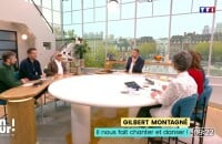 Une remarque sur ce célèbre invité ne passe pas, des excuses inévitables en direct dans Bonjour ! (TF1)