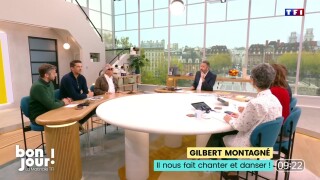 Une remarque sur ce célèbre invité ne passe pas, des excuses inévitables en direct dans Bonjour ! (TF1)