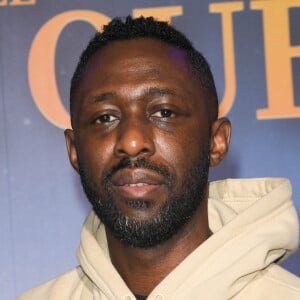 Thomas Ngijol - Avant-première du film "Le Prince Oublié" au cinéma le Grand Rex à Paris le 2 février 2020. © Coadic Guirec/Bestimage