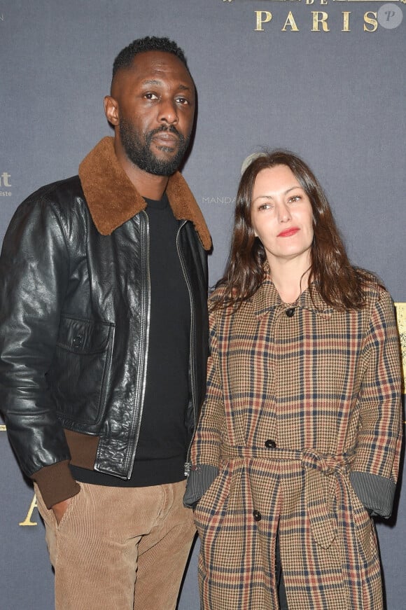 Thomas Ngijol et Karole Rocher ont deux petites filles ensemble : Angelina et Carmen
Thomas Ngijol s'est marié avec Karole Rocher - Thomas Ngijol et sa compagne Karole Rocher à l'avant-première du film policier "L'Empereur de Paris" au cinéma Gaumont-Opéra à Paris, France, le 10 décembre 2018. © Coadic Guirec/Bestimage 