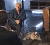 Un adorable Cavalier King Charles Spaniel
Exclusif - Didier Barbelivien - Enregistrement de l'émission "Animaux Stars", présentée par B.Montiel et diffusée le 2 novembre sur Animaux TV. Le 23 septembre 2024 © Jack Tribeca / Bestimage