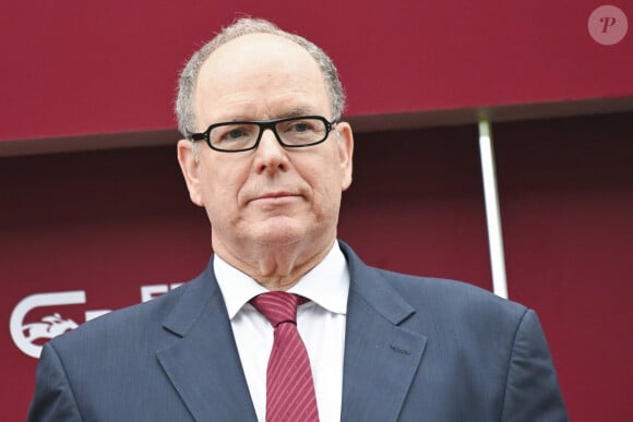 "Paris Match" a accompagné le prince qui s'est confié sur son patrimoine aux Etats-Unis
Le prince Albert II de Monaco - Les Célébrités au 103ème Qatar Prix de l'Arc de triomphe à l'hippodrome ParisLongchamp le 6 octobre 2024. Michael Baucher / Panoramic / Bestimage 