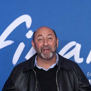 Kad Merad - Avant-première du film "Finalement" de C. Lelouch qui fête son 87ème anniversaire au Grand Rex à Paris le 30 octobre 2024. © Pierre Perusseau/Bestimage 