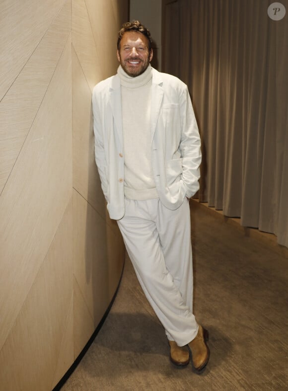 Samuel Le Bihan - Avant-première du téléfilm "Seul" à l' Elysées Biarritz à Paris le 7 octobre 2024. © Marc Ausset-Lacroix/Bestimage