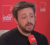 Lui qui avait déjà pris la parole en janvier sur "France Inter" 
Grégoire Lecalot, le mari de la journaliste décédée Clémentine Vergnaud, s'exprime pour la première fois sur France Inter.