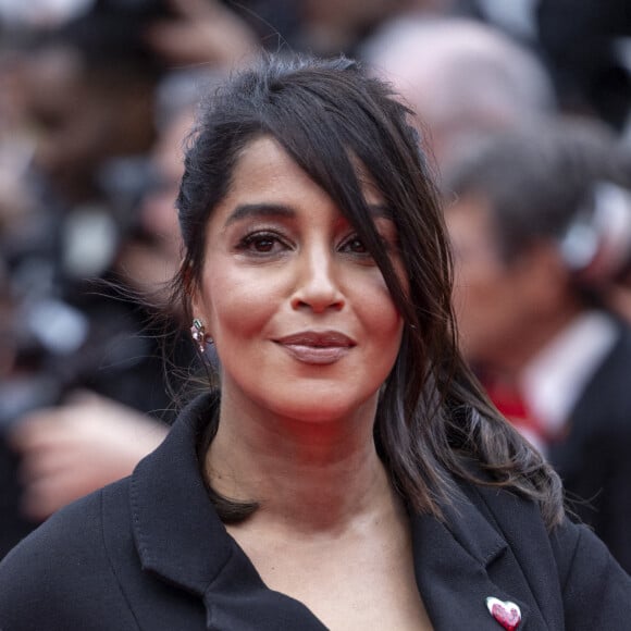  "Il ne pourrait alors même plus me frôler" a répondu l'amie de
Leïla Bekhti - Montée des marches du film " Furiosa : A Mad Max Saga " lors du 77ème Festival International du Film de Cannes, au Palais des Festivals à Cannes. Le 15 mai 2024 © Olivier Borde / Bestimage 