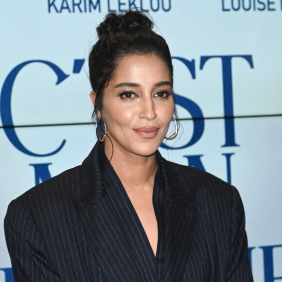 Leïla Bekhti a rencontré l'homme de sa vie sur le tournage du film Un Prophète
Leïla Bekhti - Avant-première du film "C'est mon homme" au cinéma UGC Les Halles à Paris