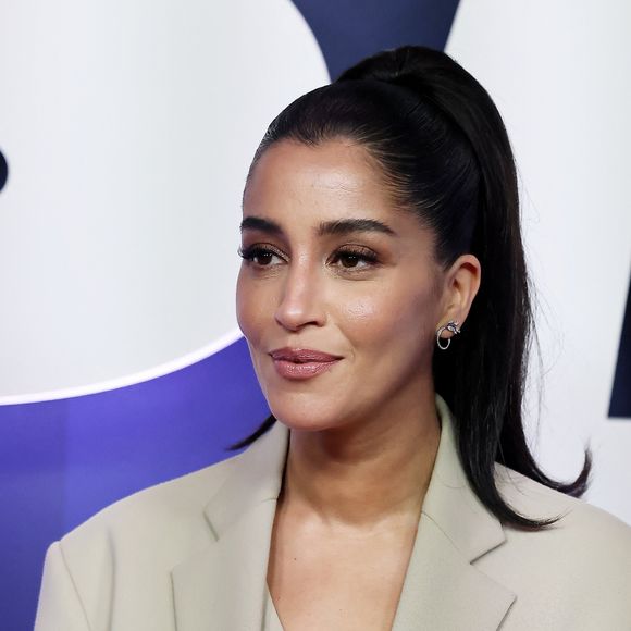 Leïla Bekhti au photocall de la 48ème cérémonie des César à l'Olympia à Paris le 24 février 2023 © Dominique Jacovides / Olivier Borde / Bestimage 