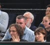 Pour rappel, François Berléand avait rencontré l'actrice Alexia Stresi sur le tournage de Promenons-nous dans les bois
Artus, Paul de Saint Sernin, Victor Belmondo, François Berléand et jumelles, Adèle et Lucie - Célébrités en tribunes lors des demi- finales du tournoi de tennis ATP Masters 1000 de Paris (Paris Rolex Master ) à l'Accor Arena - Palais Omnisports de Paris-Bercy - à Paris, France, le 2 novembre 2024. © Veeren/Bestimage 