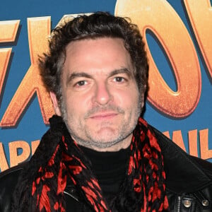 Exclusif - Matthieu Chedid, dit M - Soirée de la première du film Astérix et Obélix "L'Empire du Milieu" au Club Haussmann à Paris le 15 janvier 2023. © Coadic Guirec/Bestimage 