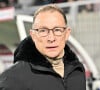 Jean-Pierre Papin parle de sa fille Emily
 
Jean-Pierre Papin (Conseillé marseille) - Match de football en ligue 1 Uber Eats : Clermont s'incline 0 à 2 face à l'Olympique de Marseille au Stade Gabriel-Montpied. © Frédéric Chambert / Panoramic / Bestimage