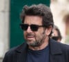 Le chanteur a annoncé sur son compte Instagram, ce mardi 5 novembre, la mort d'un proche.
Exclusif - Patrick Bruel - Obsèques de Marianne Halter Weitzmann (femme de Marek Halter) au cimetière du Montparnasse à Paris, France, le 29 août 2024. 