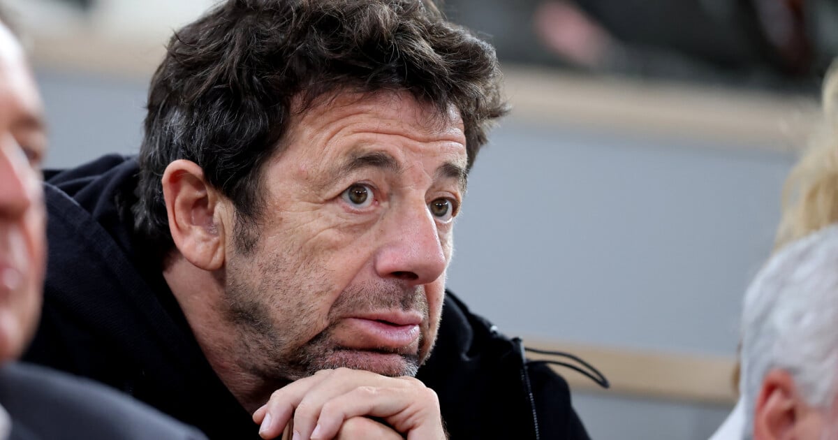 Je ne peux pas croire que..." : Patrick Bruel au plus mal, il fait face à  une annonce difficile - Purepeople