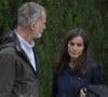 Letizia et Felipe d'Espagne ne comptent pas rester les bras croisés
Inondations meurtrières dans le Sud de l'Espagne: le roi Felipe VI, la reine Letizia d'Espagne et la Premier Ministre Pedro Sanchez accueillis au cri d'" assassins ! " par une foule en colère 