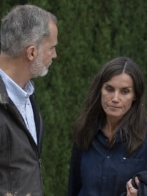 Letizia et Felipe VI en première ligne après les inondations : le roi et la reine passent à l'action