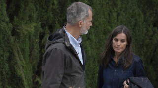 Letizia et Felipe VI en première ligne après les inondations : le roi et la reine passent à l'action