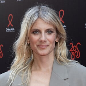 Mélanie Laurent - Photocall de la 20ème édition du dîner de la Mode du Sidaction, "Annees Palace" au Pavillon Cambon Capucines à Paris le 6 juillet 2023. Ce dîner signe la clôture des défilés de la Semaine de la Haute Couture à Paris. Cette édition sera l’occasion de célébrer les vingt ans de cet événement incontournable au profit de la lutte contre le sida. © Olivier Borde/Bestimage 