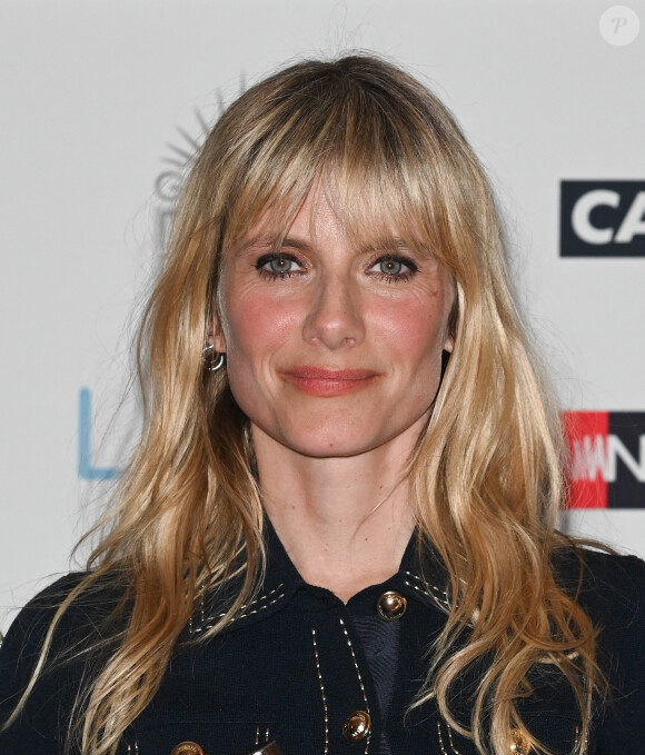 Mélanie Laurent - 12ème édition du festival "Cinema for Change" au Grand Rex à Paris le 11 avril 2023. © Coadic Guirec/Bestimage 