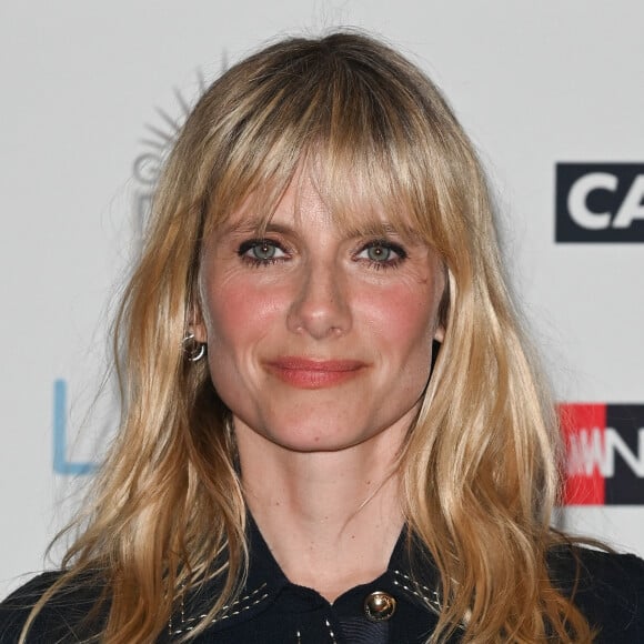 Mélanie Laurent - 12ème édition du festival "Cinema for Change" au Grand Rex à Paris le 11 avril 2023. © Coadic Guirec/Bestimage 