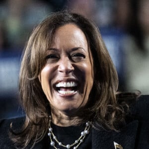 4 novembre 2024, Allentown, Pennsylvanie, États-Unis : La vice-présidente KAMALA HARRIS s'exprime lors d'un rassemblement au Memorial Hall du Muhlenberg College à Allentown, en Pennsylvanie.
(Crédit photo : © Michael Brochstein/ZUMA Press Wire)